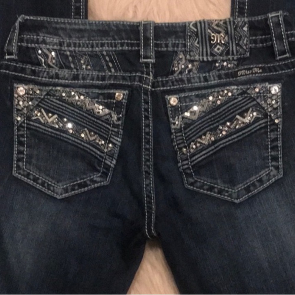 Miss Me Jeans Straight Leg